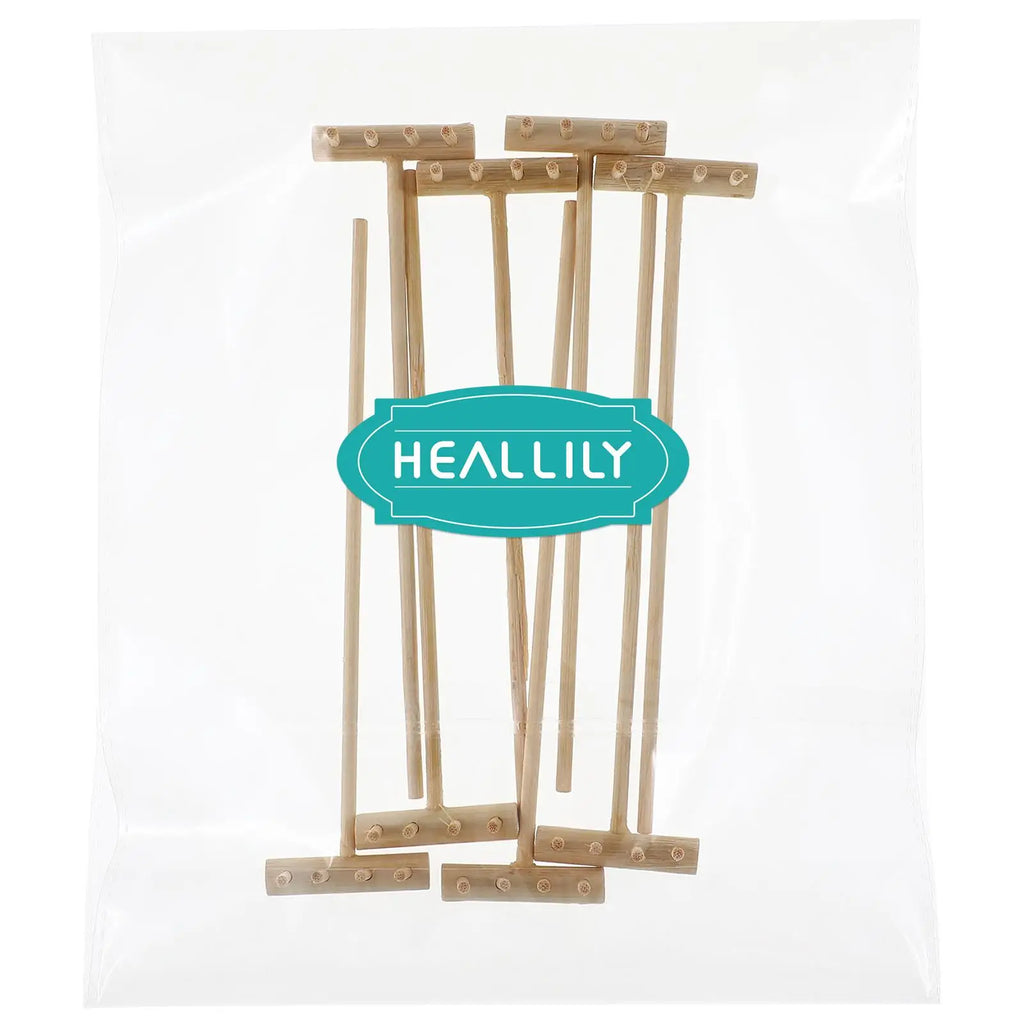8 pcs Mini Zen Rake Bamboo Garden Tools Sand Table Decor Home Desk Toy Gift Handicraft Sewing Supplies Tea Set