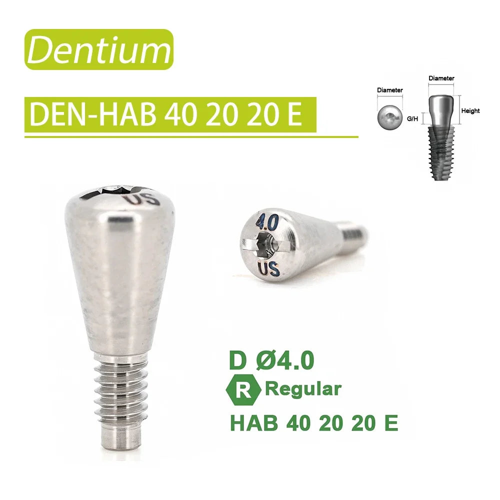 ITI Straumann Dentium Osstem Accessories Dental Implant Screw Driver Open Closed Tray Analog RC NC Cap