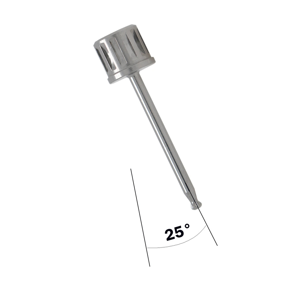 Dental  Implant Abutment Screwdriver Tool 25 Degree Angled For ITI Straumann Implant Tool Restoration
