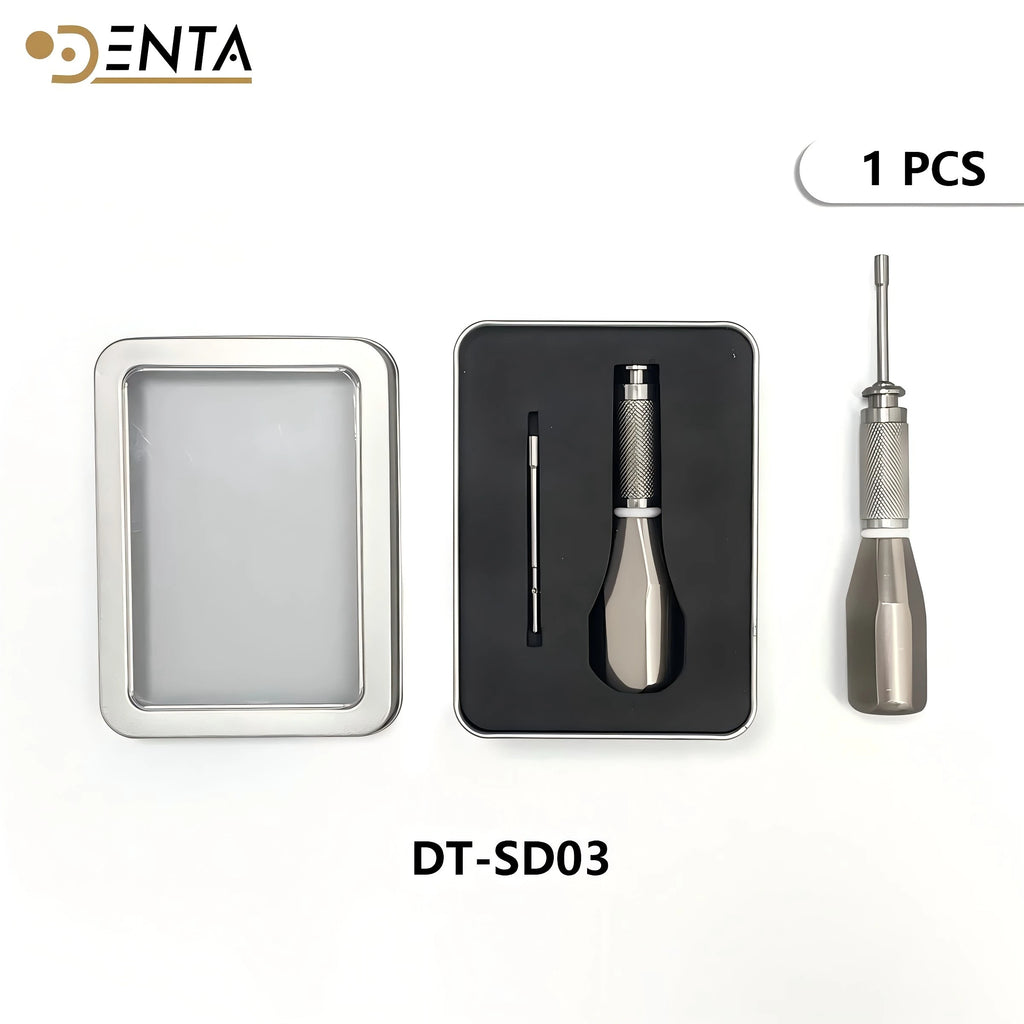 Dental Orthodontic Mini Micro Bone Screw driver Wrench Titanium Screwdriver Self-Drilling Tool Dentistry Orthodontic Tools