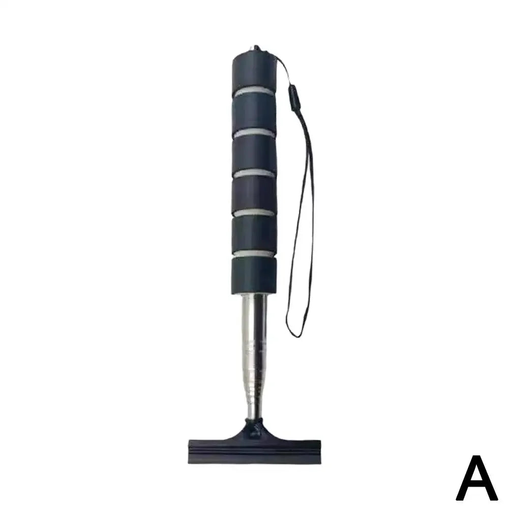 Car Rearview Mirror Wiper Is An Extended Mini Wiper Rainwater Clean Kitchen To Used Tool Bathroom Cleaning Window Y2Z7