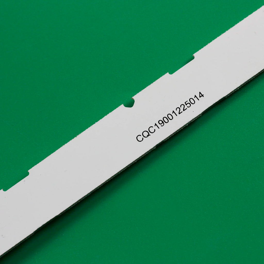 LED Strip For Haier Freezer Refrigerator BCD-575WDBI 0064001827 MDDZ-176 A06 CQC19001225014 Fridge Parts Accessories