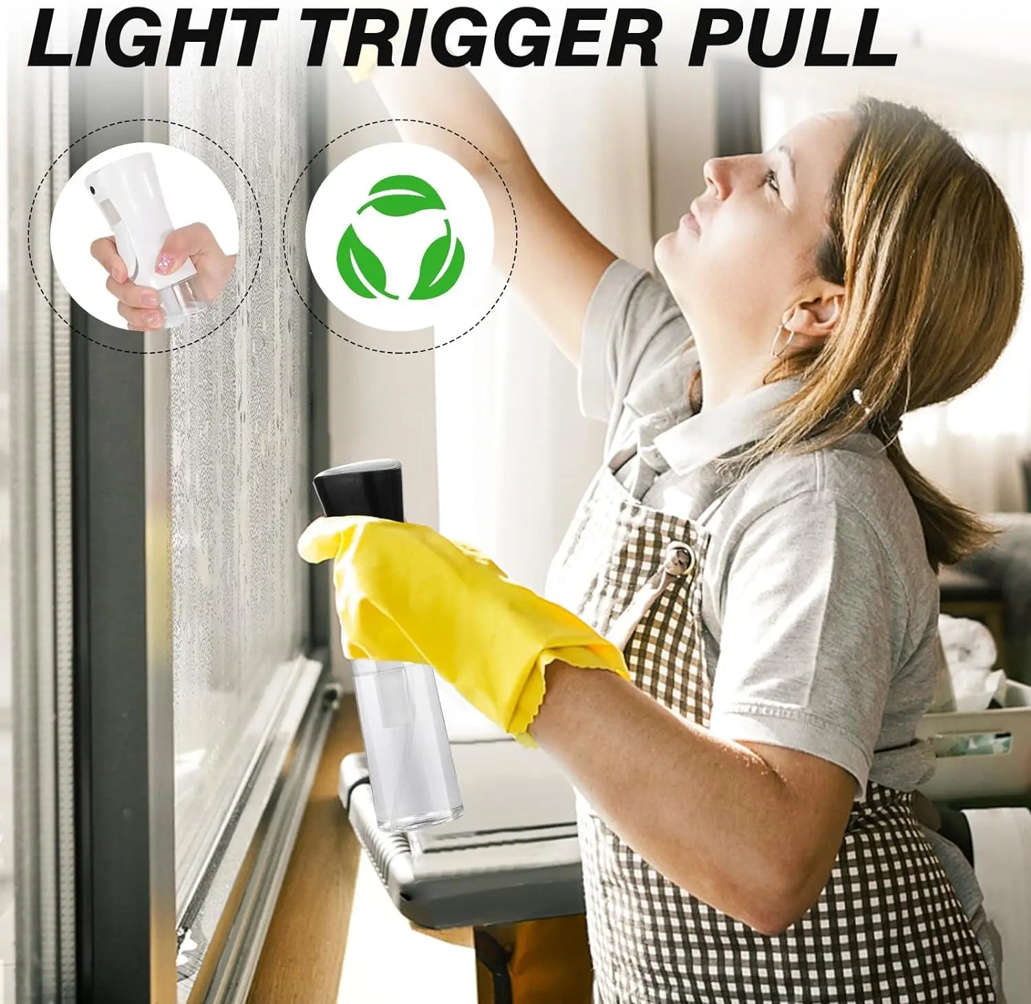 200ml 300ml 500ml Oil Spray Bottle Kitchen Cooking Olive Oil Dispenser Camping BBQ Baking Vinegar Soy Sauce Sprayer Containers