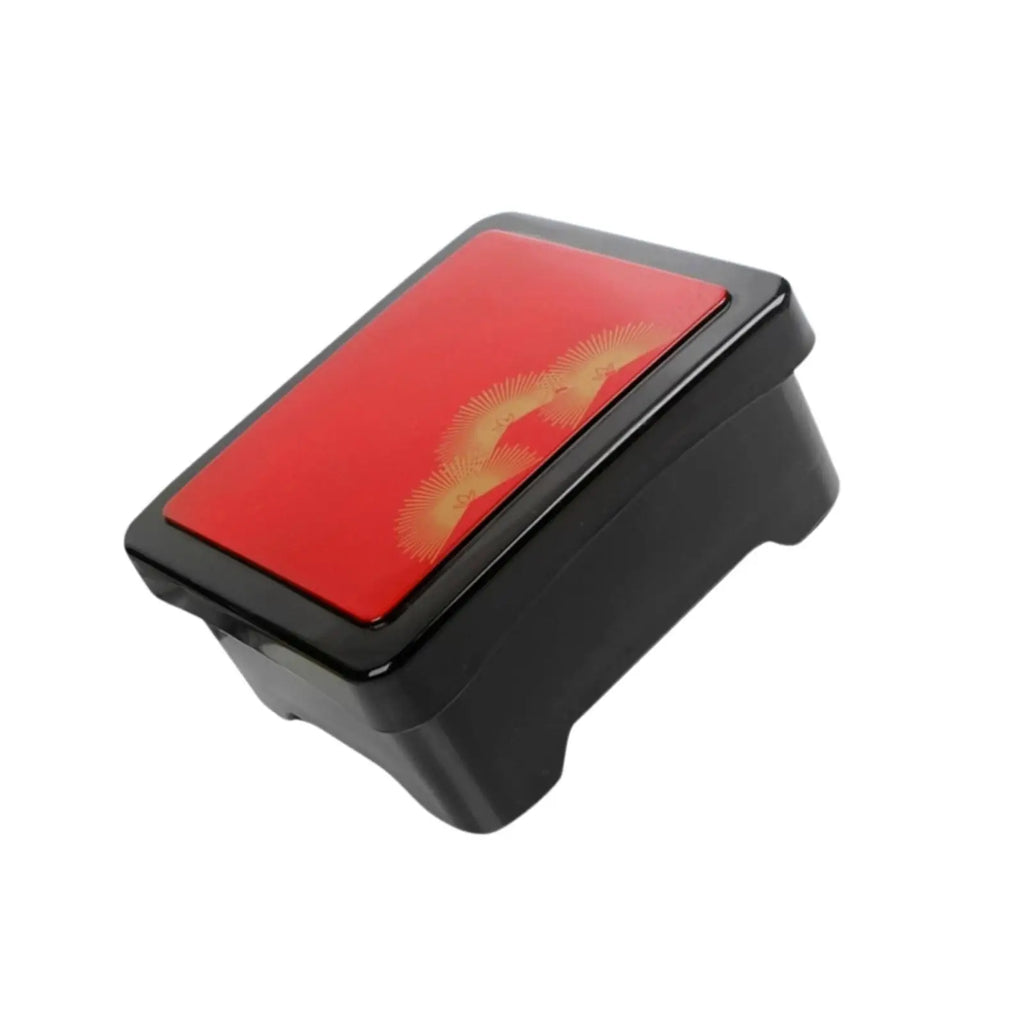 Unadon Box Airtight Lid Reusable Sushi Container Food Container Japanese Lunch Box for Dinner Sushi Dried Fruit Dessert Travel