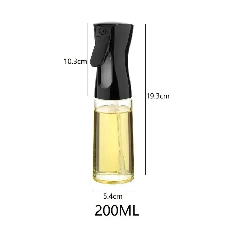 Oil Sprayer,Olive Oil Spray Bottle for Cooking Air Fryer Oil Dispenser Oil Sprayer Mister ,Kitchen Gadgets Accessories