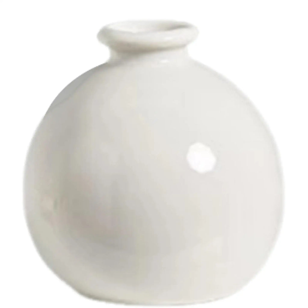 Plant Pot Flower Arrangement Table Centerpiece Home Small Desktop Office Minimalist Kitchen Shelf Ceramic Flower Vase Decoration