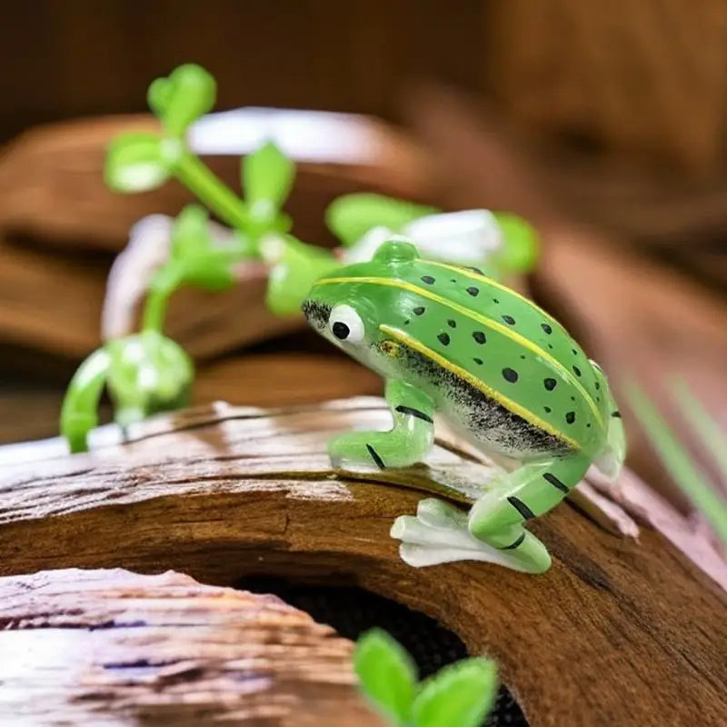 Flower Pot And Vase Hugger Planter Pot Hanger Frog Resin Pot Hugger Creative Animal Climbing Sculpture Garden Decor For Planter