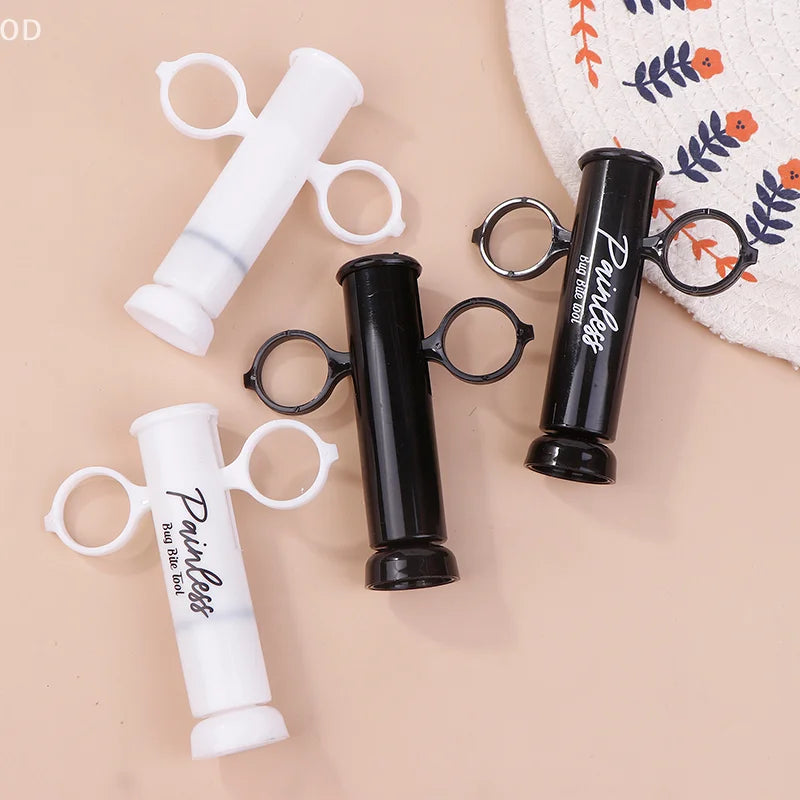 Outdoor First Aid Mosquito Bite Detoxification Pump Survival Pump Poisoning Emergency Camping Equipment Vacuum Venom Extractor