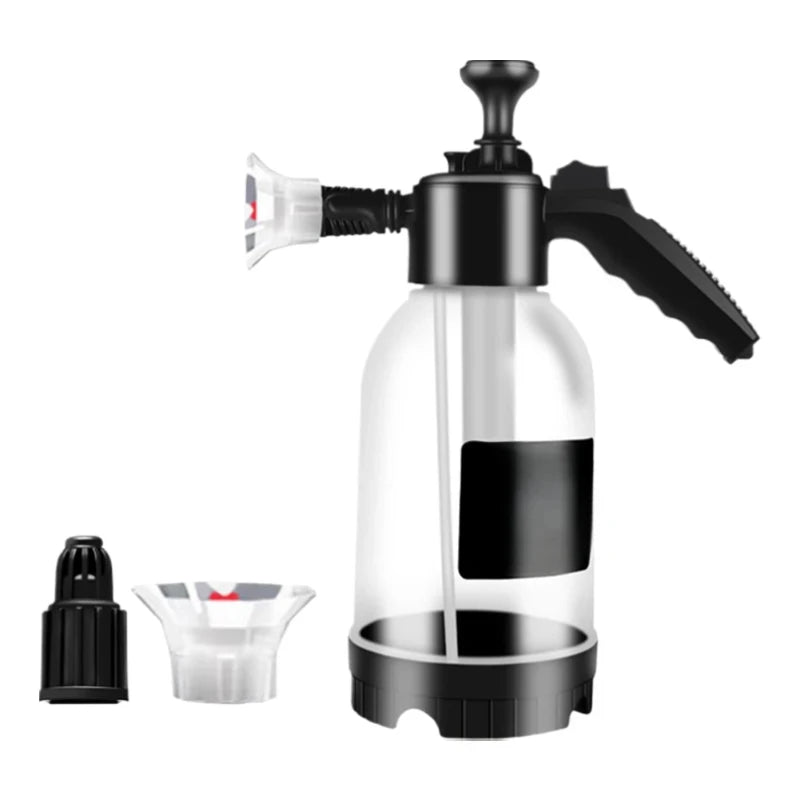 1 PC  Pneumatic  Foam  Spray  Can Handheld  For Car Wash  Spray  Garden  Cleaning  Car  Windows And  Floor Home  Cleaning  Tools