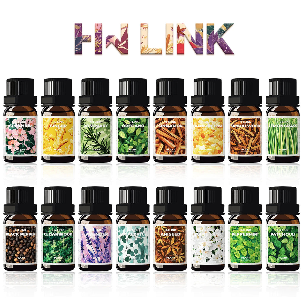 Frankincense Essential Oil 10ml 100% Pure Natural Frankincense Oil For Hair Care, Home Diffusers, Skin,Aromatherapy, Massage