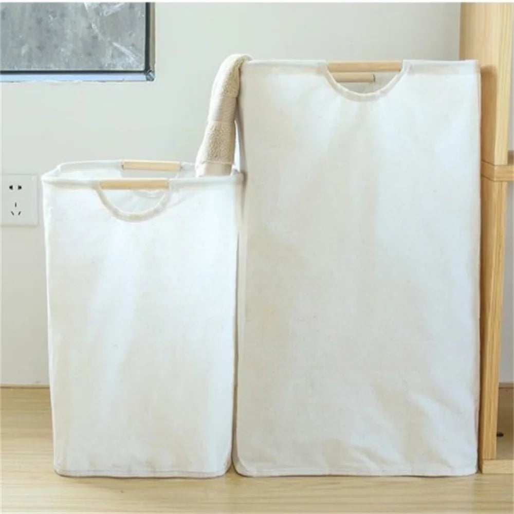 laundry basket organizer Collapsible Large Clothes Basket for children's room, university, dormitory