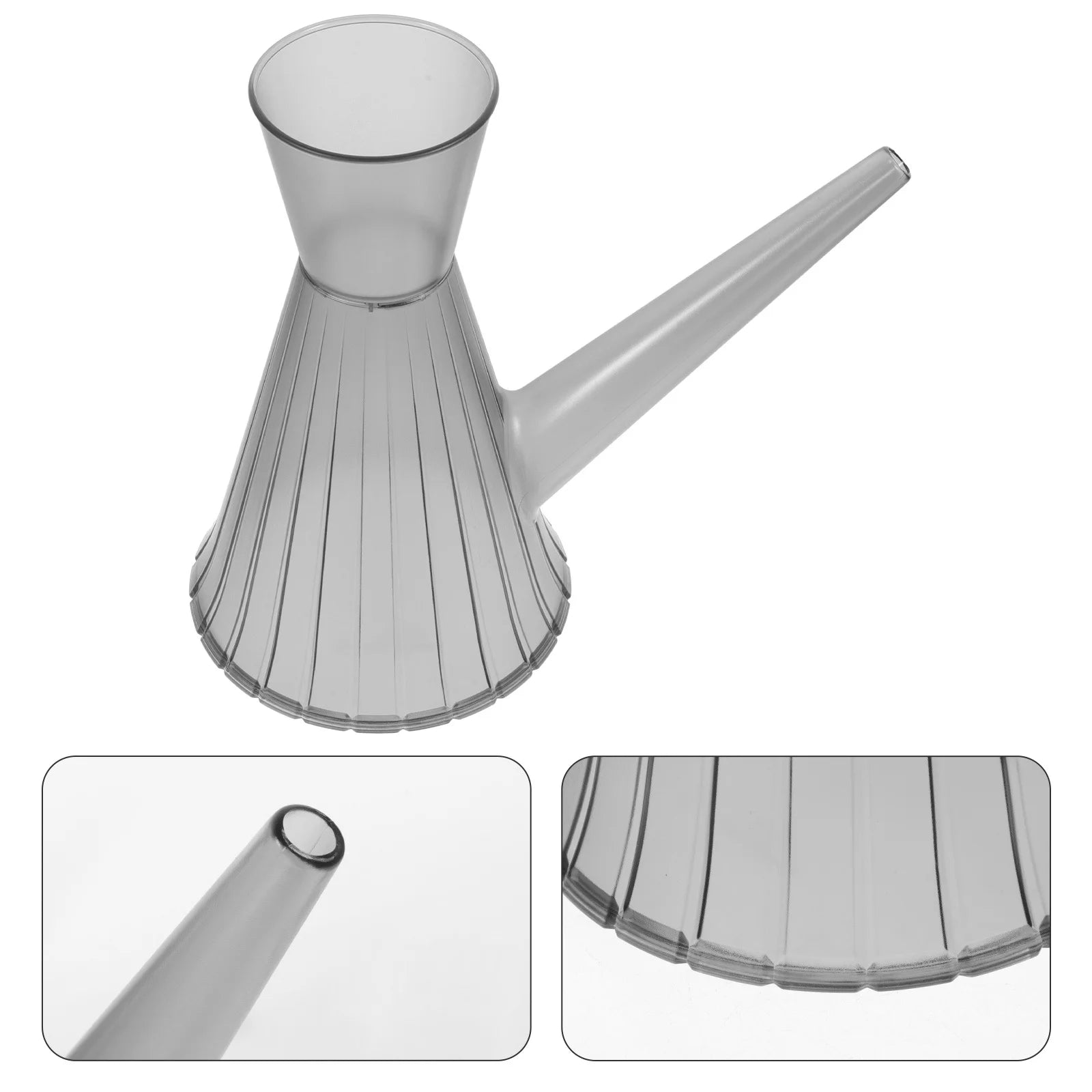 Long Spout Watering Pot PP Durable Flower Watering Can Handheld Indoor Outdoor Garden Large Capacity Precision Sprayer