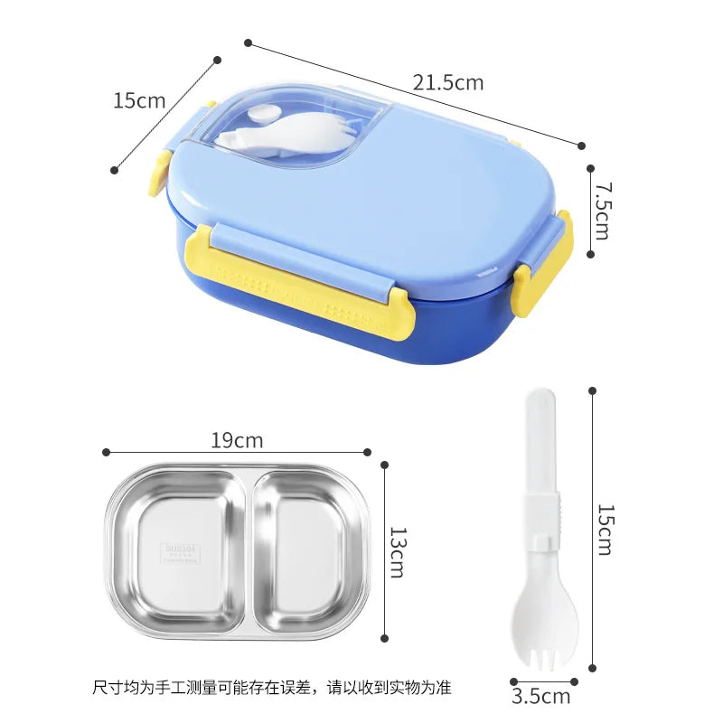 Pikachu Pokemons Girl Boy Cartoon Lunch Boxs Student Charmander Portable Bento Case Insulated Lunch Box Kids Birthday Cute Gift