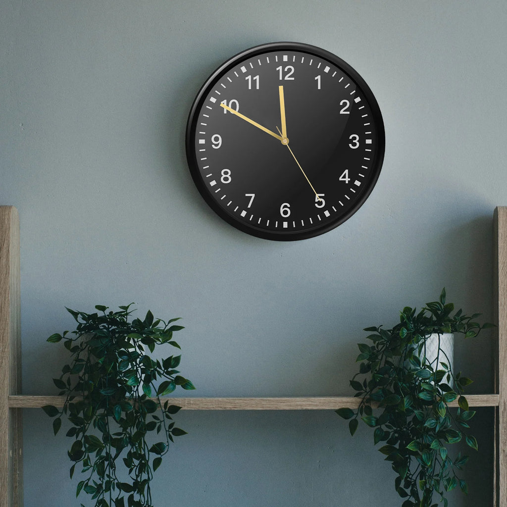 Set Precision Replacement Needles For Wall Repair Compatible With Diy Large Clocks Replacement Watch Hands Clock Parts For