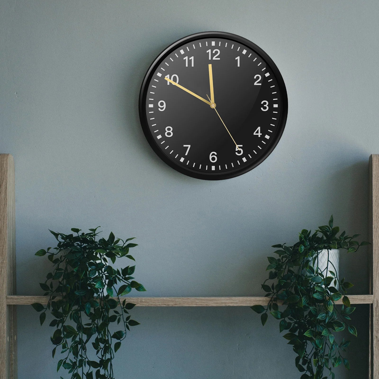 Set Precision Replacement Needles For Wall Repair Compatible With Diy Large Clocks Replacement Watch Hands Clock Parts For