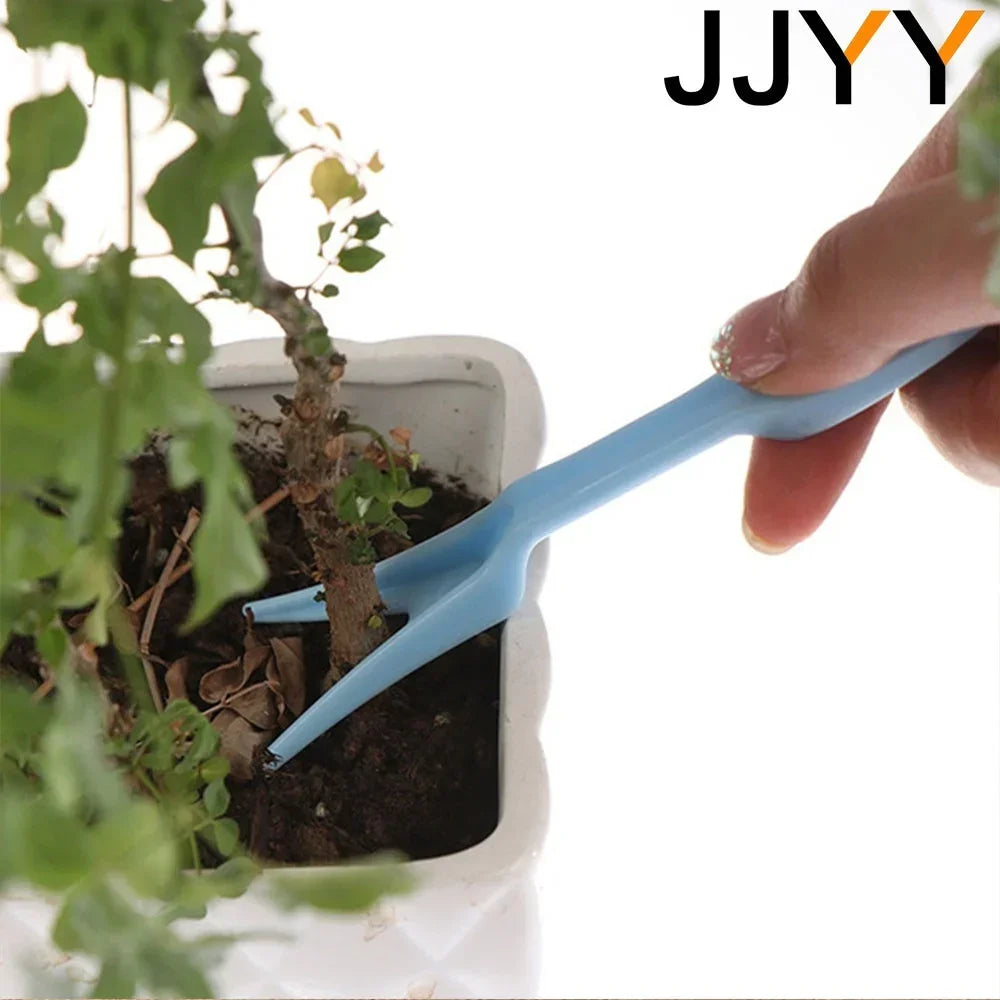 4Pcs Mini Garden Tools Succulent Potting Kit Starter Kit Transplanting Tools for Home Decor