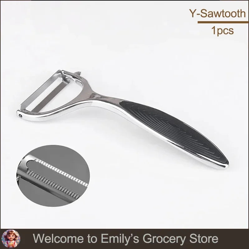 Multifunctional Fruit Peeler Grater Kitchen Accessories Household Tools Carrot Potato Vegetable Cutting and Peeling Gadget