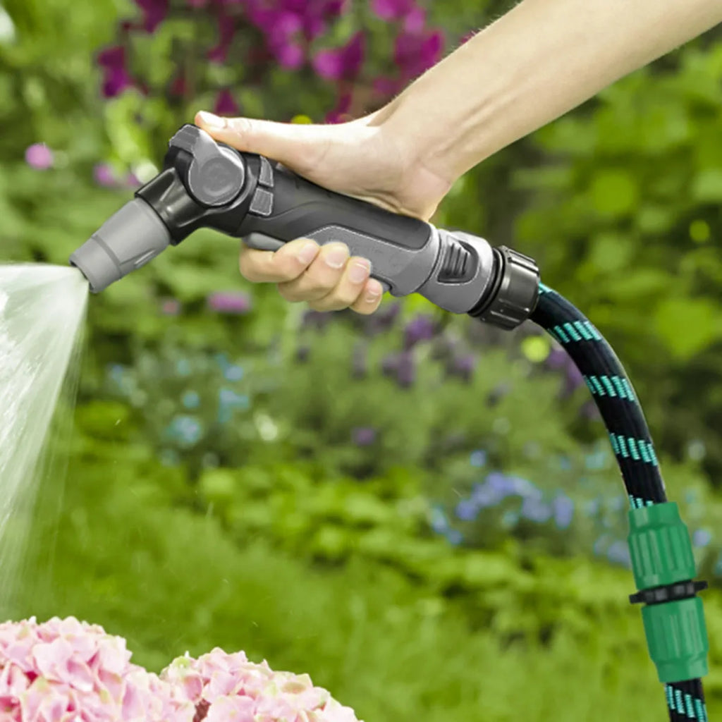 Expandable Garden Hose Repair Kit, Hose Connector Fitting for 5/8" 3/4" Hose Garden Hose Parts Connectors, Hose Repair Connector