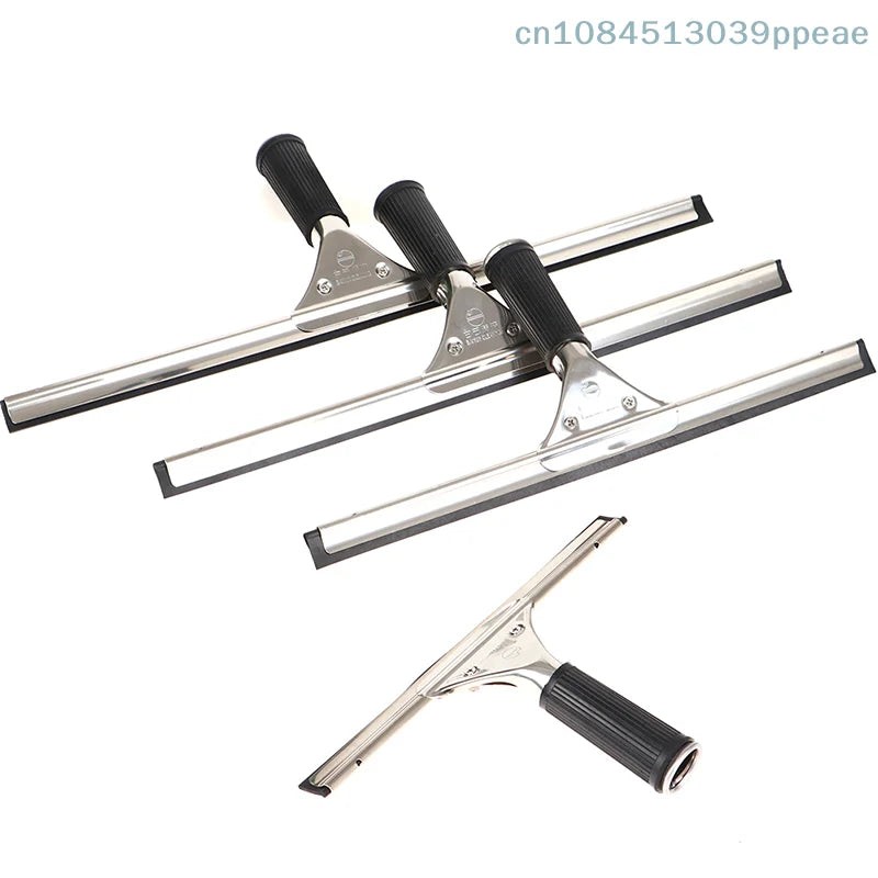 QTG333-Window Glass Cleaning Squeegee Blade Wiper Cleaner For Home Shower Bathroom