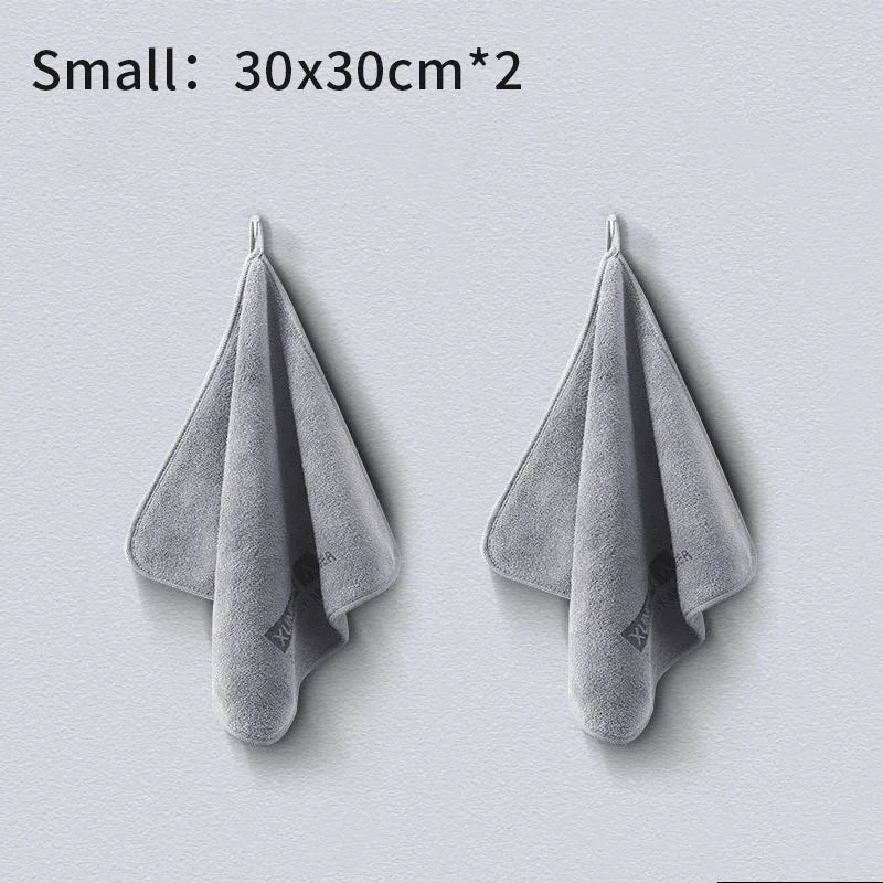 Car Wash High-end Microfiber Towel Car Cleaning Drying Cloth Thicken Soft Auto Body Washing Towels Car Detailing Care Clean Rag