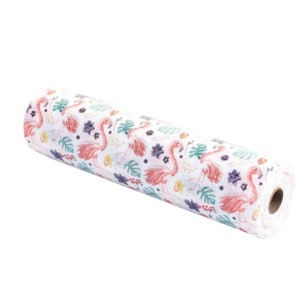 Waterproof 1 Roll Closet Kitchen Accessories Shelf Liners Cabinet Drawer Pad Paper Cabinet Mat Cupboard Placemat Table Mat