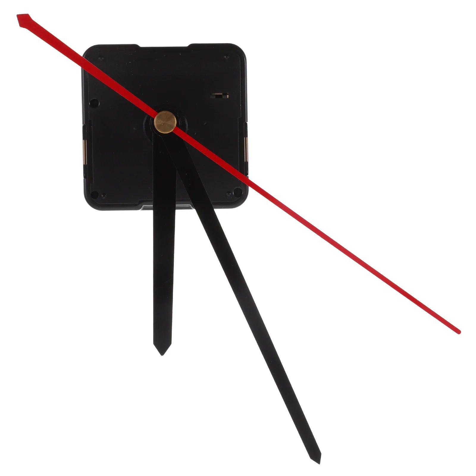 1 set 1 Set Clock Movement Operated 36Mm Mechanism For Diy Wall Clock Replacement Quiet Operation Minimalist Design Home