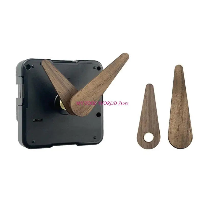 Wall Clock Movement Mechanism Repair with Hands for Home Decors Making A2BB
