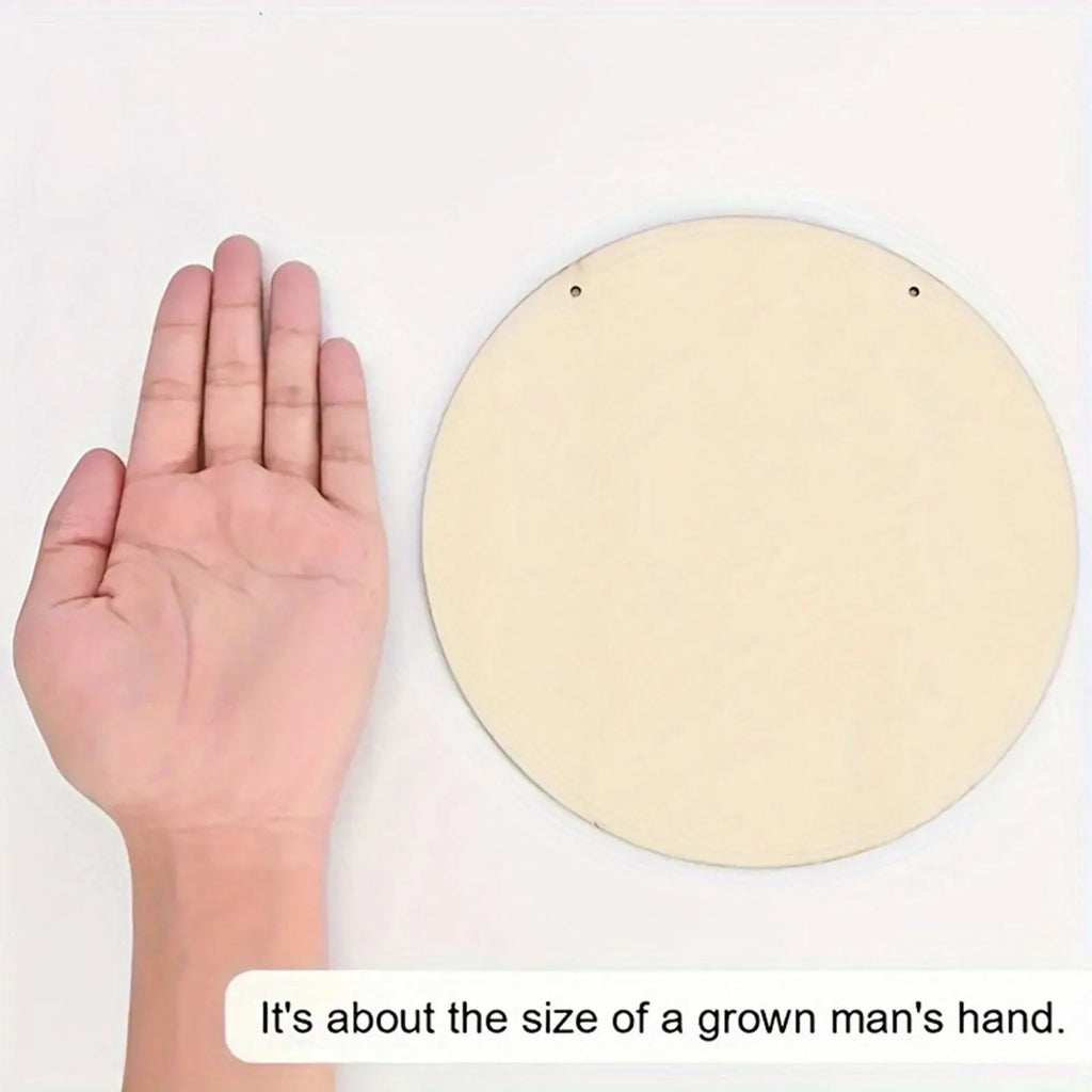 2D Coffee Cup Clock Fashion Simple Silent Hanging Ornament Wooden Wall Clock for Farmhouse Home Kitchen Home Cafe Decoration