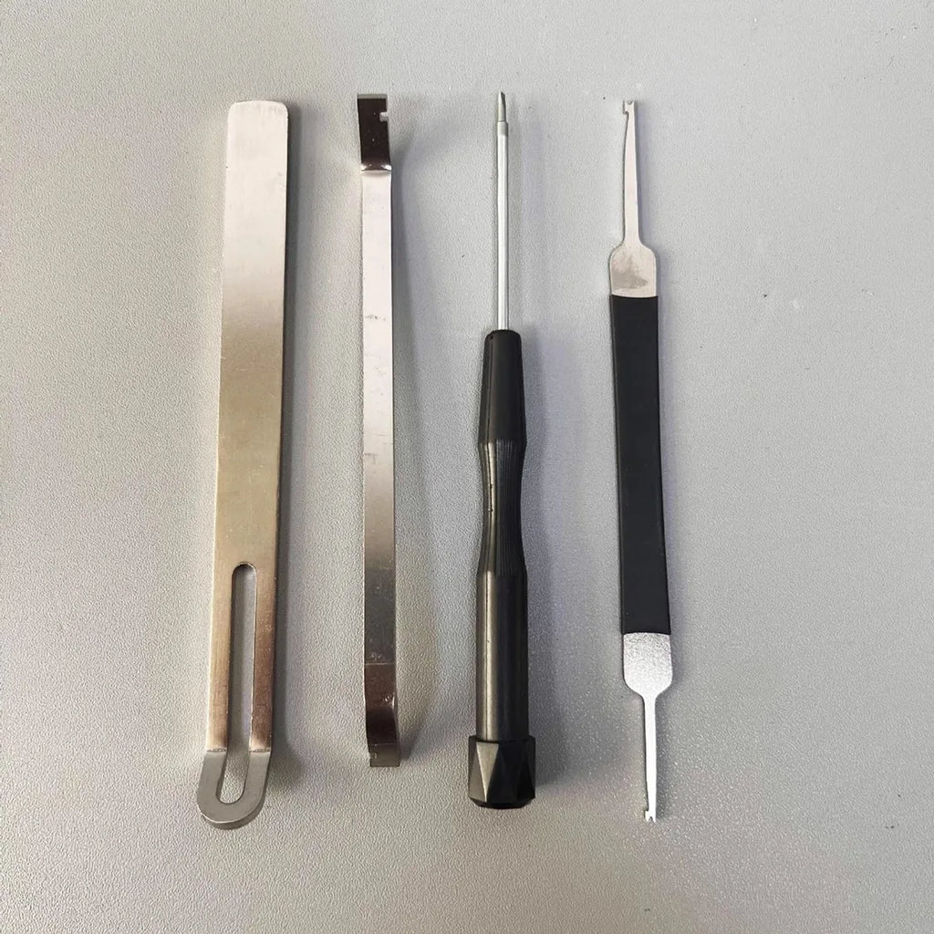 Musical instrument repair tools flute saxophone clarinet clarinet piccolo screwdriver screwdriver