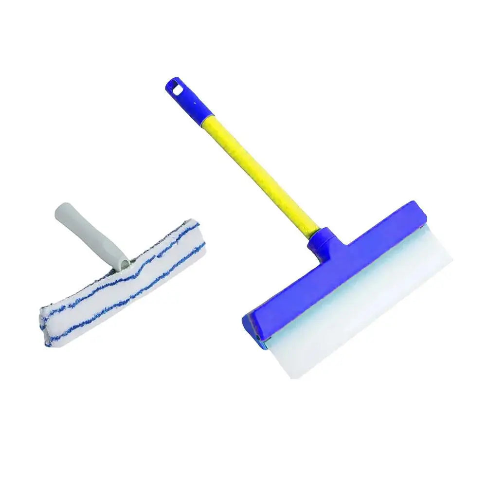 12inch Silicone Shower Squeegee Wiper Car Window Windshield Stain Cleaning Tool Bathroom Mirror Wiper Scraper Cleaning Brush