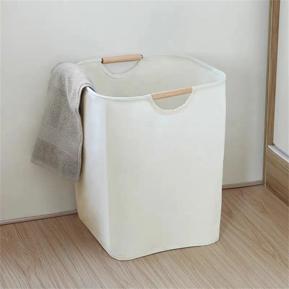 laundry basket organizer Collapsible Large Clothes Basket for children's room, university, dormitory