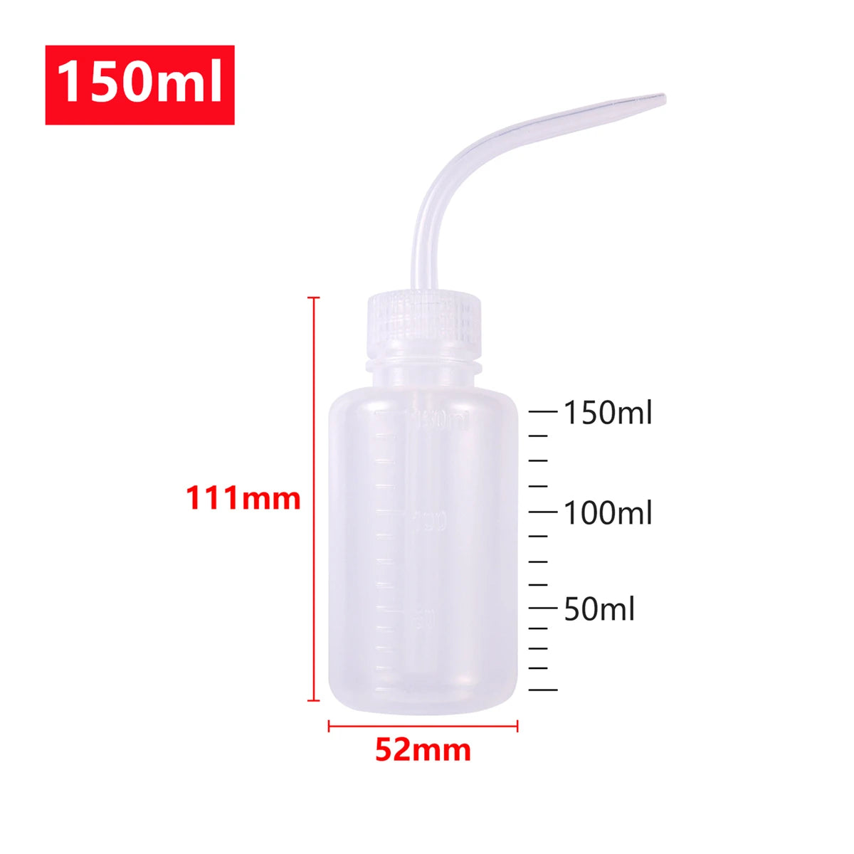 Water Spray Bottle 150/250/500ml Plant Flower Watering Can Plastic Liquid Container Garden Pot Irrigation Squeeze Sprinkler Tool