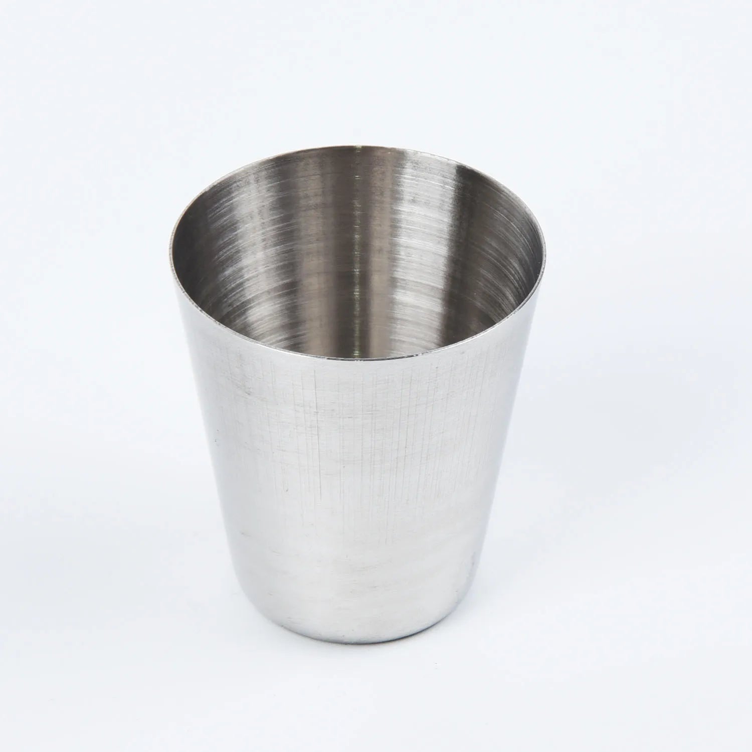 Stainless Steel 30/70/180/320ml Beer Cola  Cup For Bar Coffee Shop Kitchen Dining Bar Drinkware