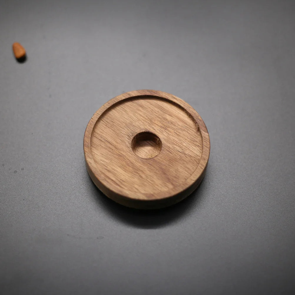 1000Ml Glass Tea Cans Heat Resistant Transparent Storage Jar Wooden Lid Sealed Container For Coffee Beans Biscuits Spices Food