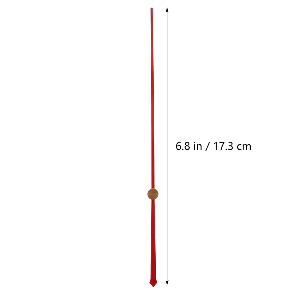 1 set 1 Set Clock Movement Operated 36Mm Mechanism For Diy Wall Clock Replacement Quiet Operation Minimalist Design Home