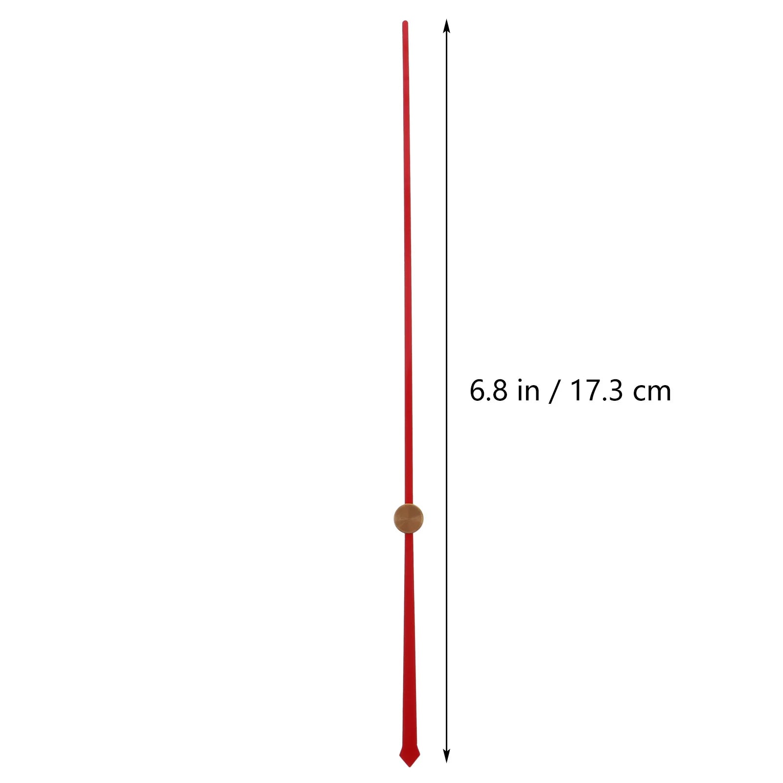 1 set 1 Set Clock Movement Operated 36Mm Mechanism For Diy Wall Clock Replacement Quiet Operation Minimalist Design Home