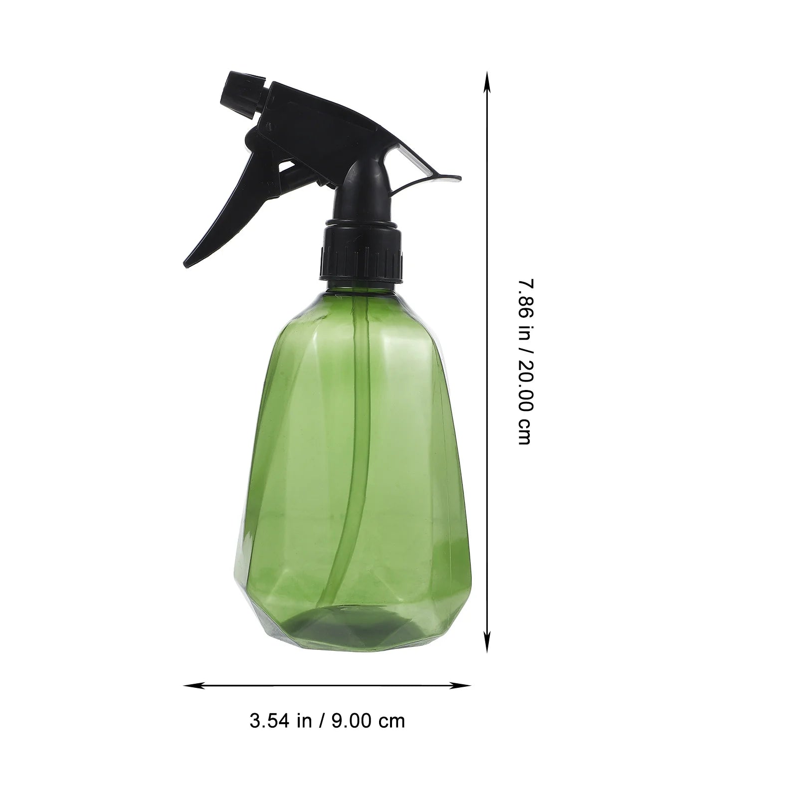 2Pcs Plant Sprayer Mister Watering Can Refillable Reusable Lightweight Portable for Home Garden Plants Pots Plant Sprayer Mister