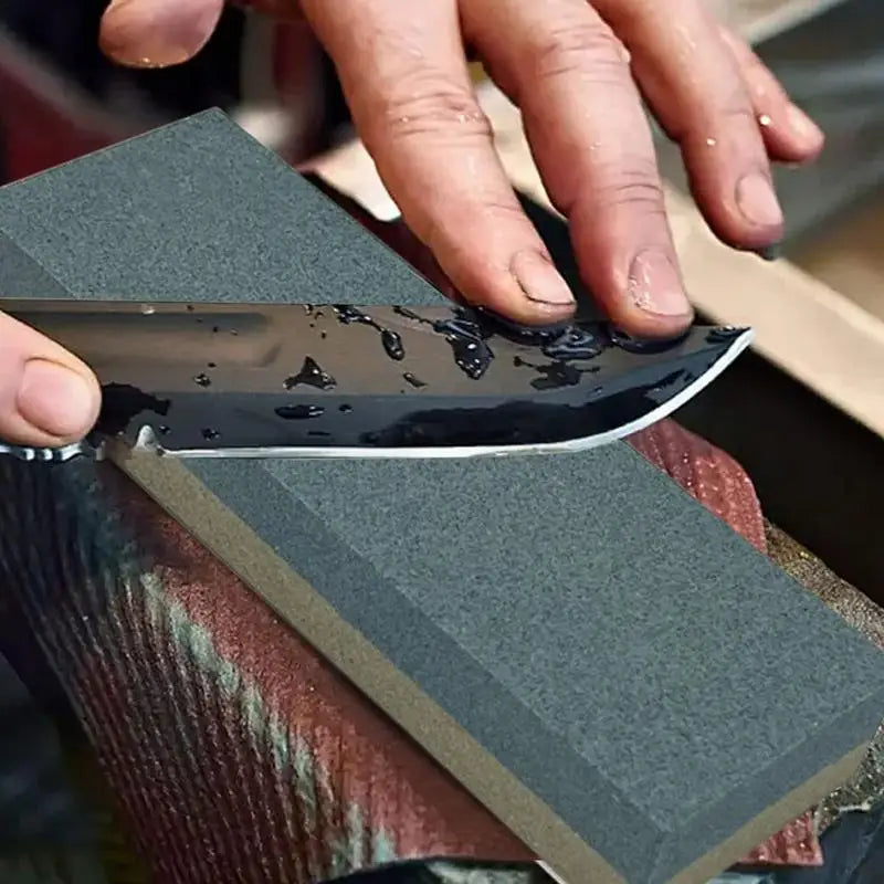 Whetstones For Sharpening Stone Sharpener Kitchen Whet Stones Lightweight Cutter Sharpening Stone Polishing Tool For Outdoor