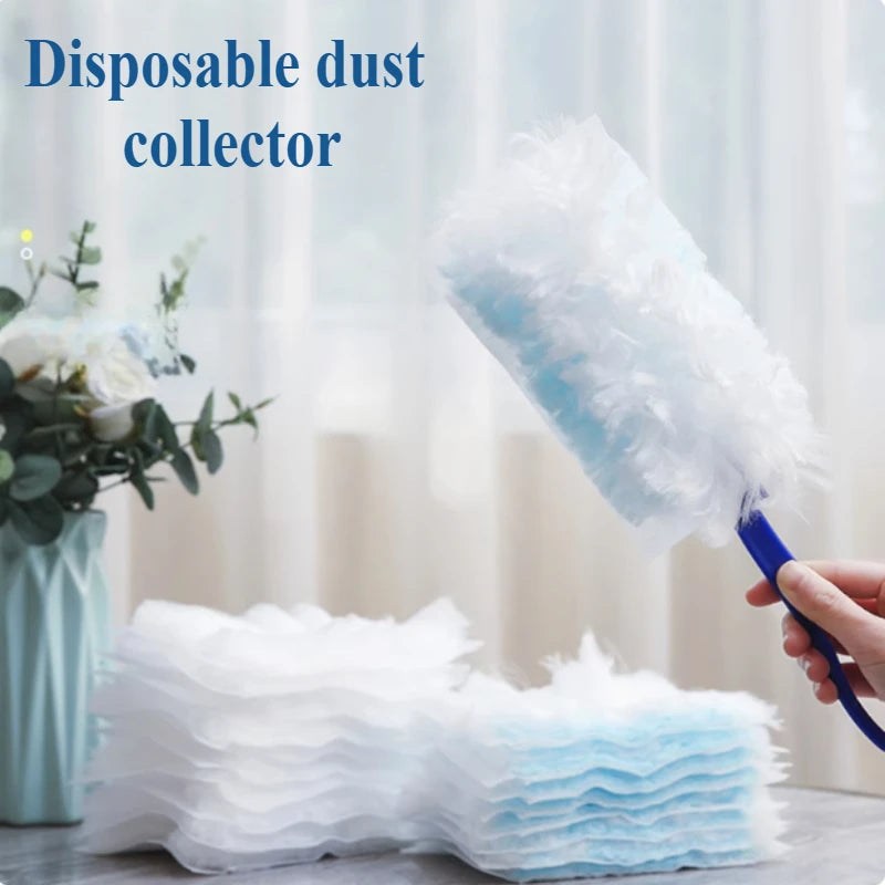 Disposable Dust Collector Can Change The Head Cleaning Brush for Cleaning Home Office Blinds Car Surface Cleaning Products
