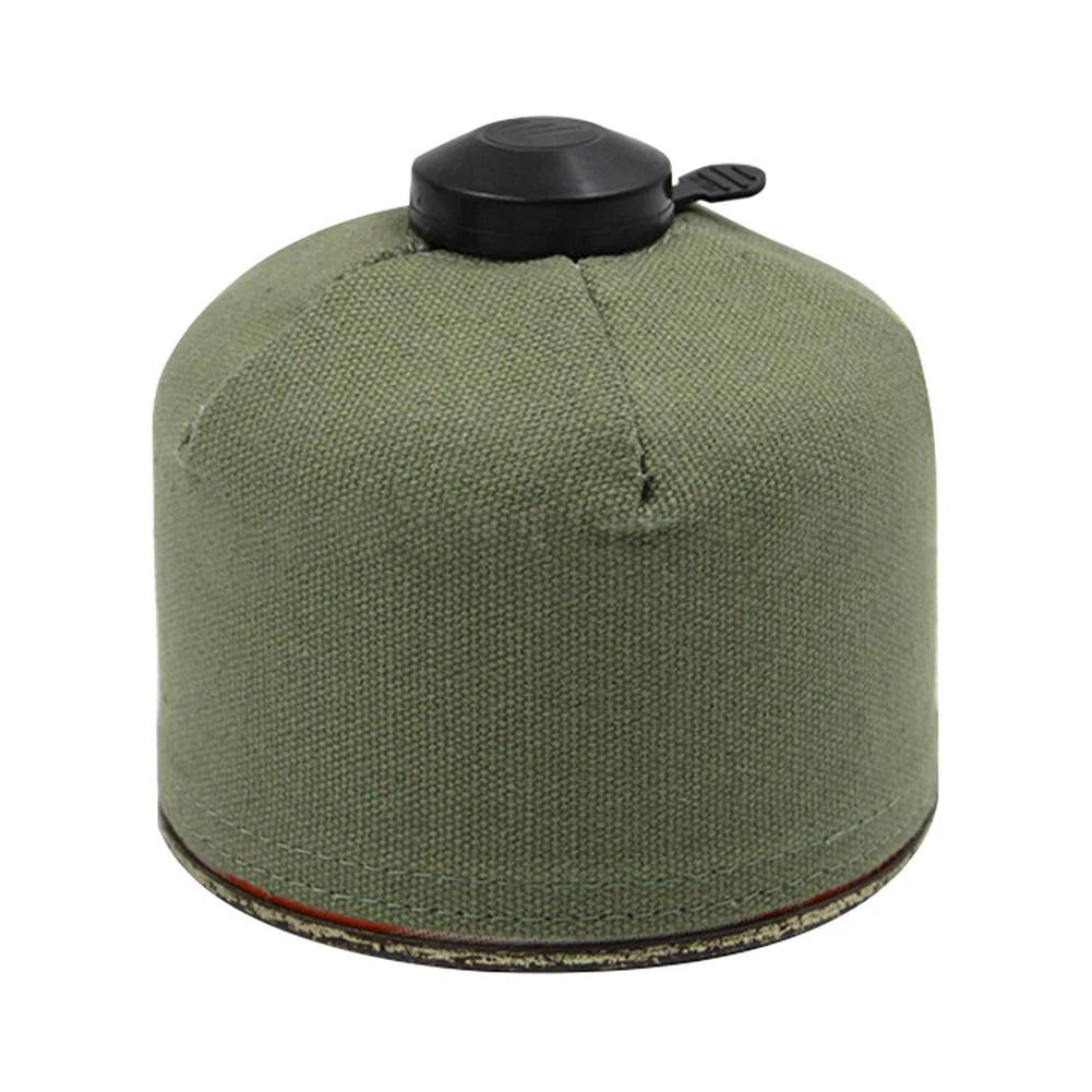 Camping Gas Tank Case BBQ Gas Canister Protective Cover Picnic Fuel Cylinder Protective Bag Outdoor Camping Equipment