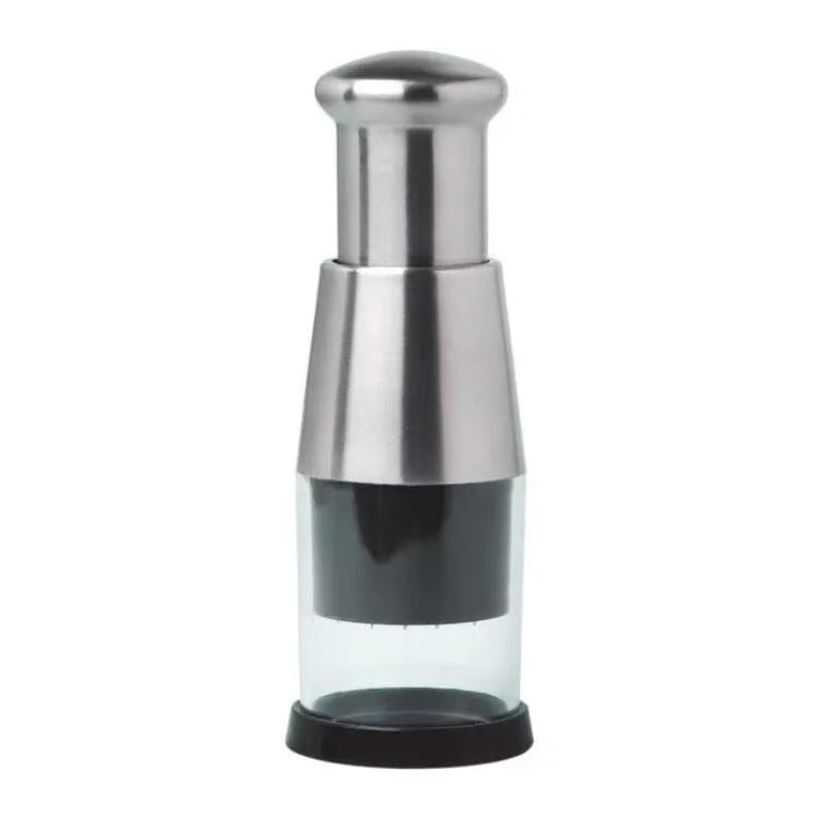 Papadao Garlic Press Kitchen Garlic Clay Artifact Manual Crusher Multi-functional Salmon Cutting Vegetable