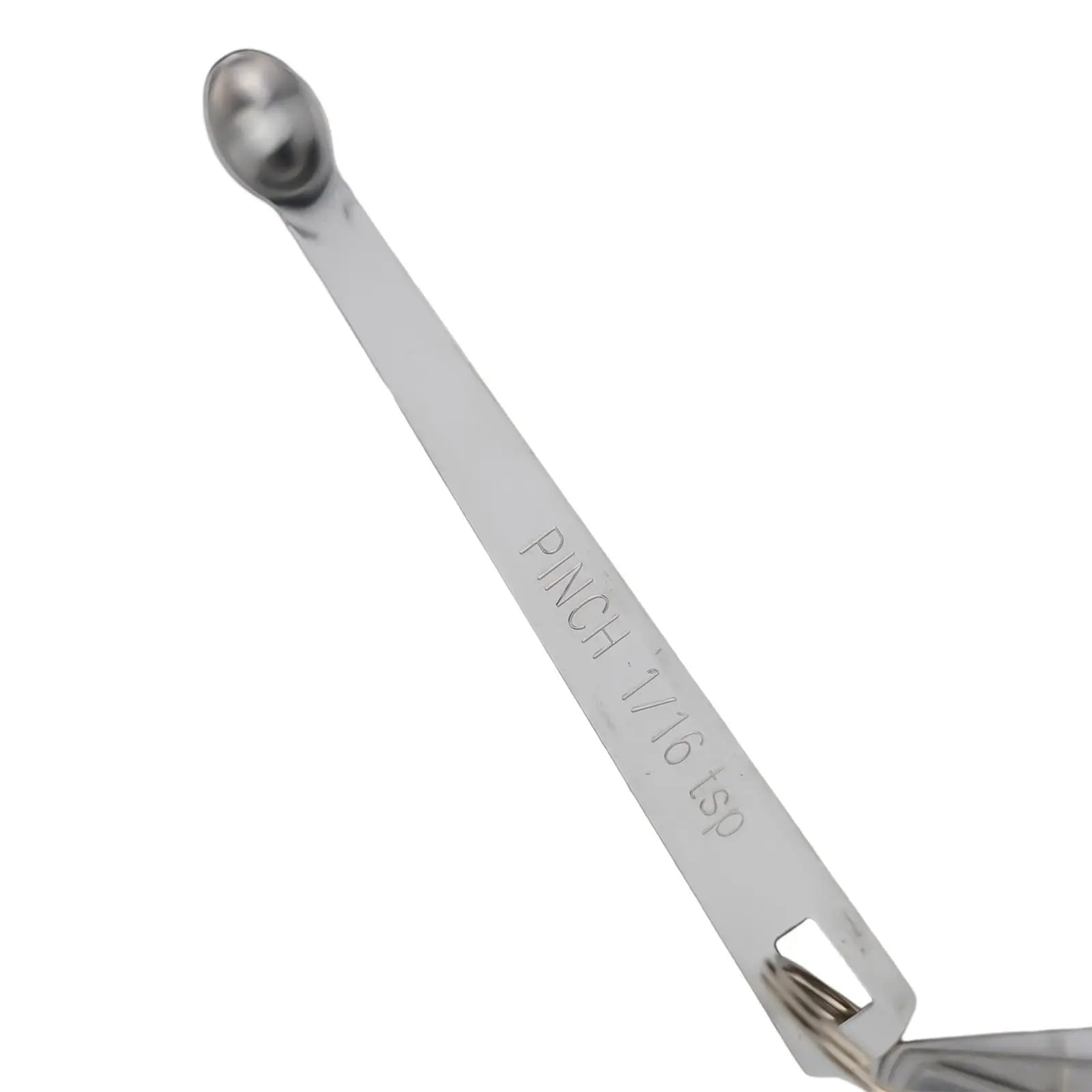 5PCS Spoons Measuring Spoons For Baking Seasoning small important tool kitchen For Cooking Seasonings/Milk Powder Part Stainless