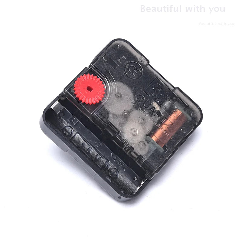 Quartz Clock Movement Mechanism Hands Wall Repair Tool Parts Silent Kit Sets