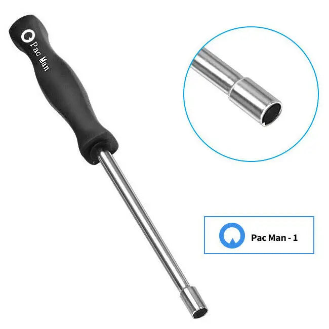 10 x Screwdriver Brush Splined Carb Carburetor Adjusting Tool Set Multi-head Tune-up Bolt Key Driver Chainsaw Repair Maintenance