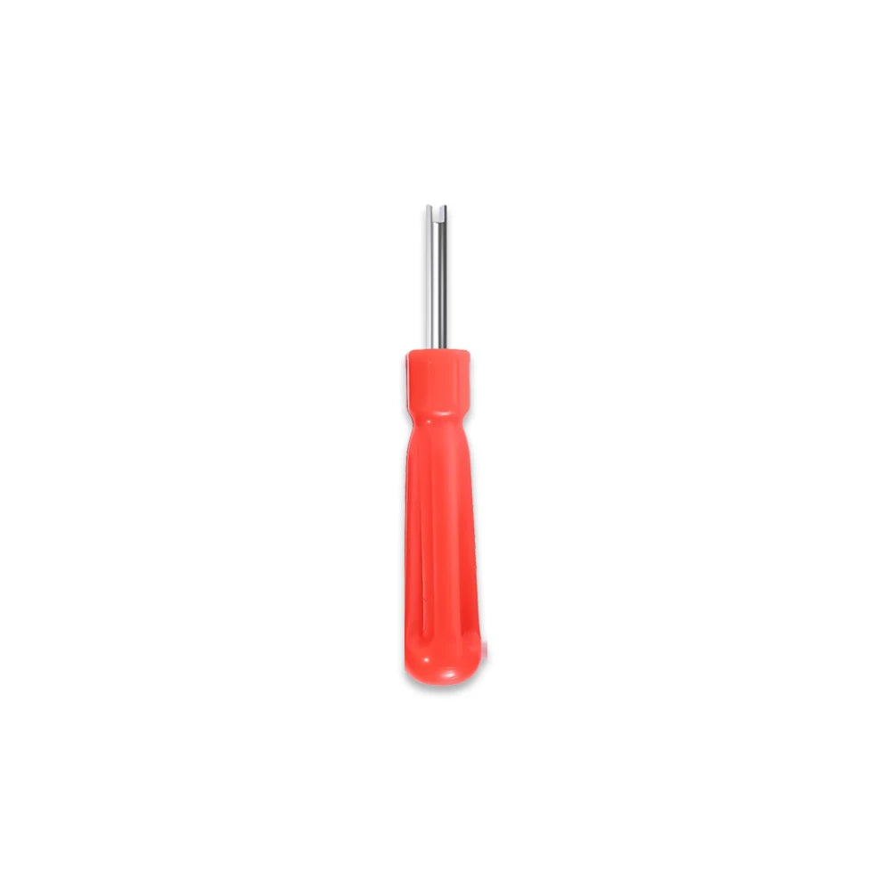 Car Valve Core Screwdriver Wrench Universal Auto Bicycle Wheel Tire Valve Stem Core Remover Valve Core Install Disassembly Tools