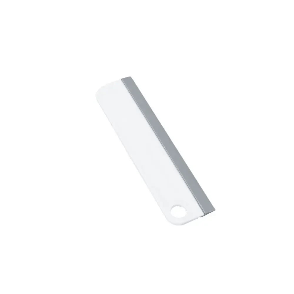 Soft Silicone Glass Wiper Scraper Window Cleaning Brush Kitchen Bathroom Glass Cleaning Tools for Car Mirror Cleaner Squeegee