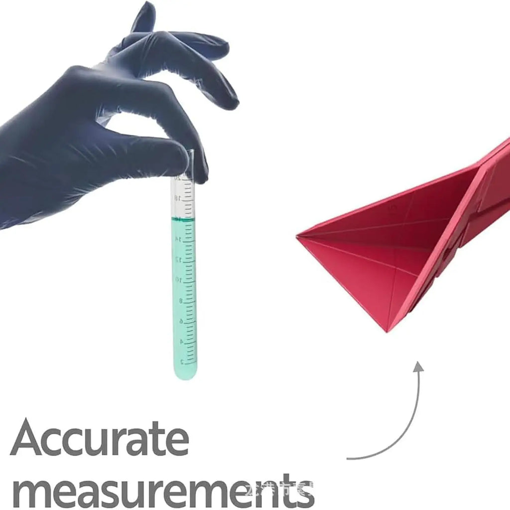 Flat 3-in-1 Measuring Spoons Folds Cooking Baking Tablespoon Measuring Spoons Multifunction Flat Measuring Cups Kitchen Tool