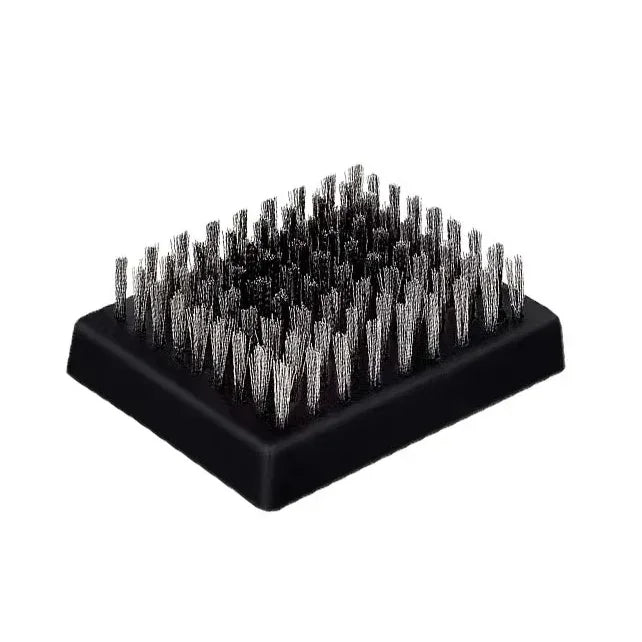 CZHIYAO Stainless Steel BBQ Brush And Scraper Set Safe Grill Cleaning Tool Outdoor Barbecue Accessories Perfect Gift Men Fathers