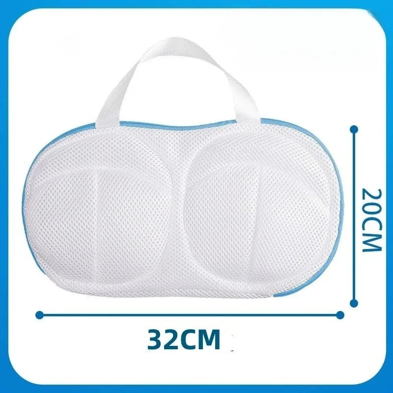 Special Laundry Bra Mesh Bag Machine Wash Anti-deformation Brassiere Underwear Protective Cleaning Bag laundry organizer