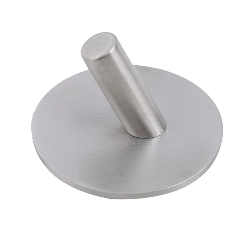 Shower Squeegee Black With Hook Stainless Steel Core Silicone Bathroom Cleaning Window Screen Bath Wiper Cleaner Glass Door